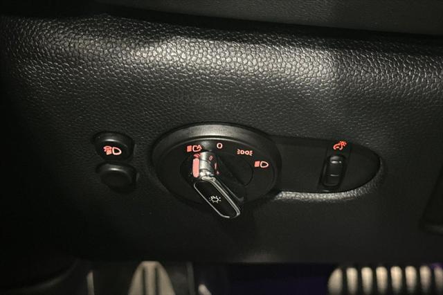 2024 MINI Cooper Convertible John Cooper Works