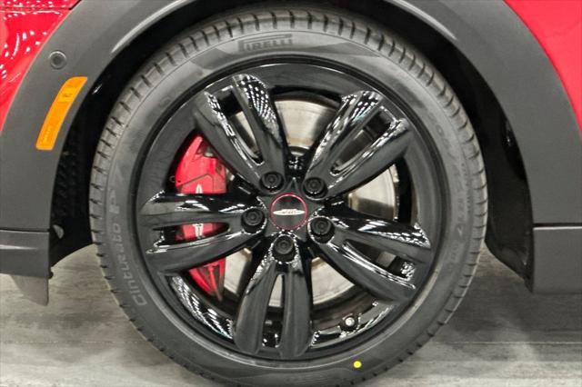 2024 MINI Cooper Convertible John Cooper Works