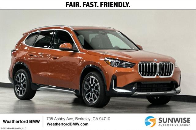 2025 BMW X1 xDrive28i for sale in Berkeley, CA