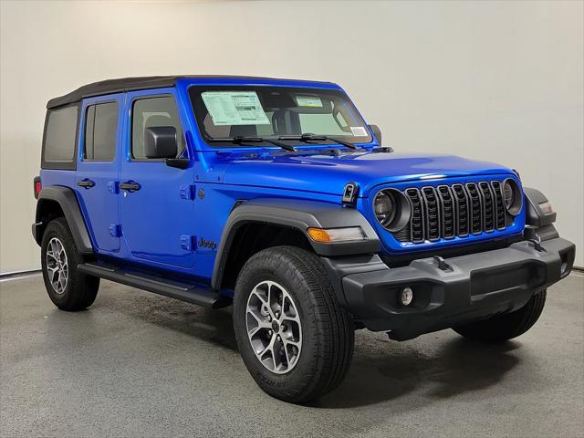 2026 Jeep Wrangler 4-Door Sport S 4x4 for sale in Clermont, FL