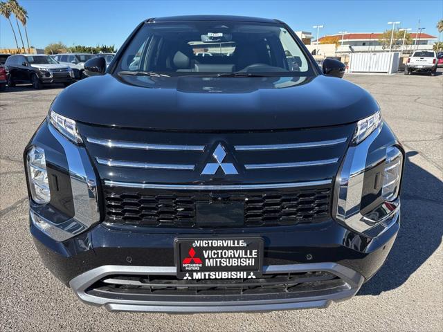 2025 Mitsubishi Outlander SE 2.5 S-AWC
