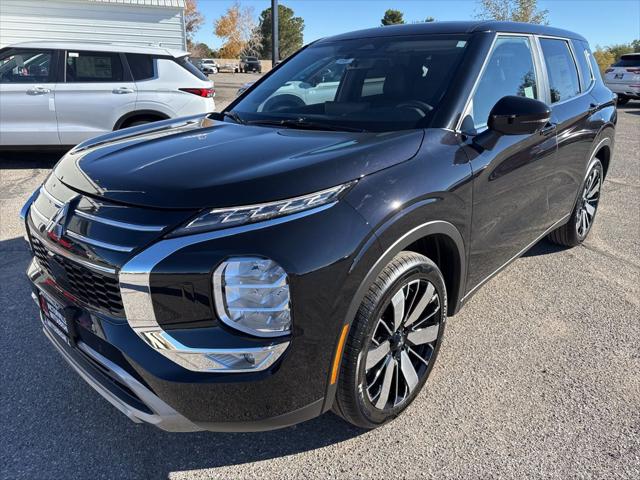 2025 Mitsubishi Outlander SE 2.5 S-AWC