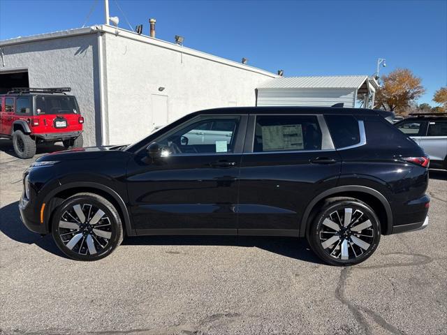 2025 Mitsubishi Outlander SE 2.5 S-AWC