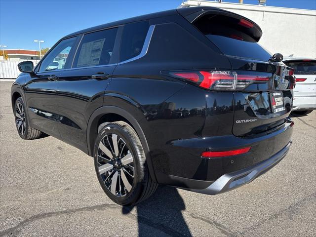 2025 Mitsubishi Outlander SE 2.5 S-AWC