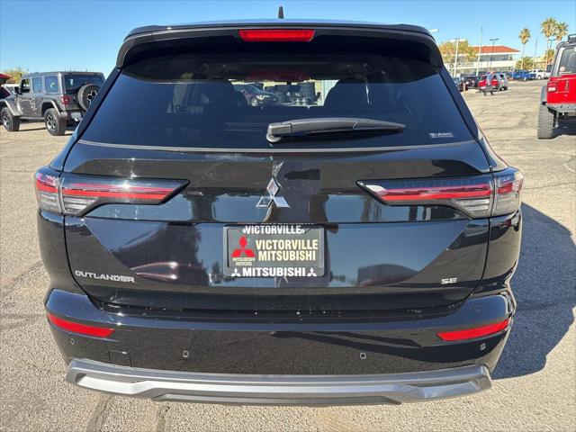 2025 Mitsubishi Outlander SE 2.5 S-AWC