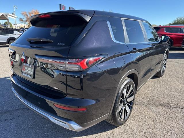 2025 Mitsubishi Outlander SE 2.5 S-AWC