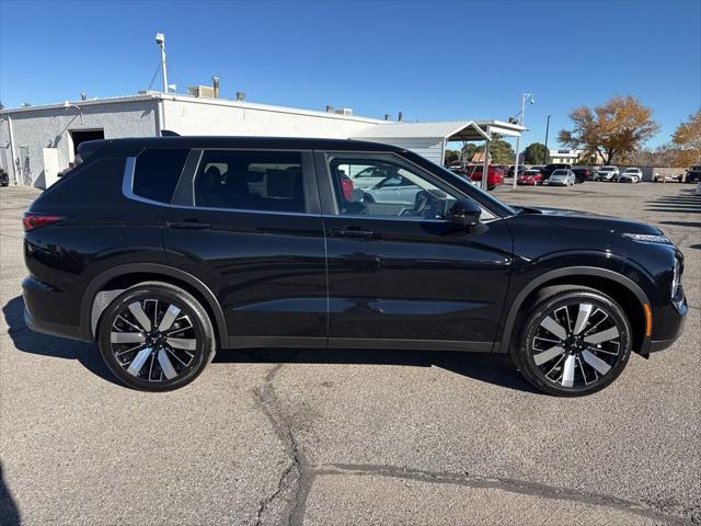 2025 Mitsubishi Outlander SE 2.5 S-AWC