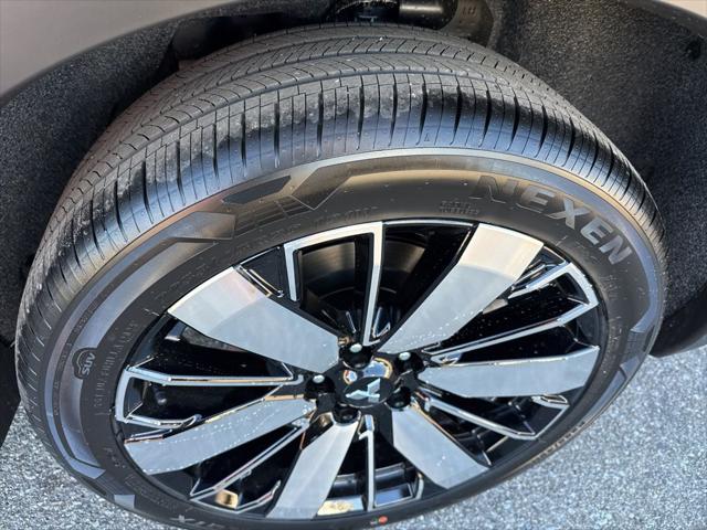 2025 Mitsubishi Outlander SE 2.5 S-AWC