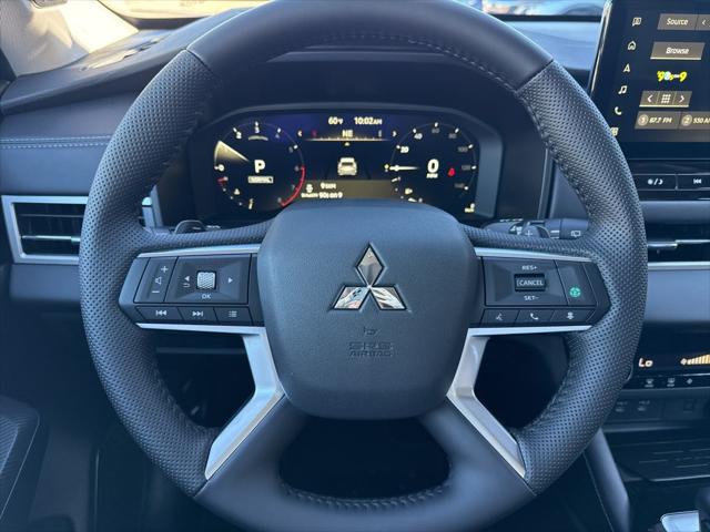 2025 Mitsubishi Outlander SE 2.5 S-AWC