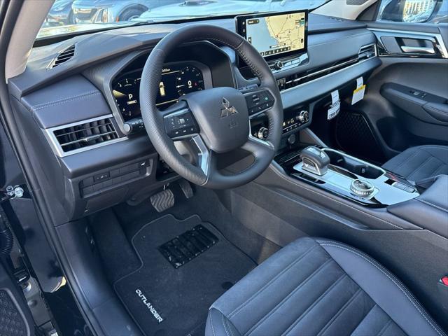 2025 Mitsubishi Outlander SE 2.5 S-AWC