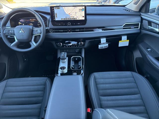 2025 Mitsubishi Outlander SE 2.5 S-AWC
