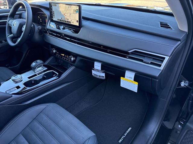 2025 Mitsubishi Outlander SE 2.5 S-AWC