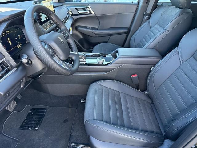 2025 Mitsubishi Outlander SE 2.5 S-AWC