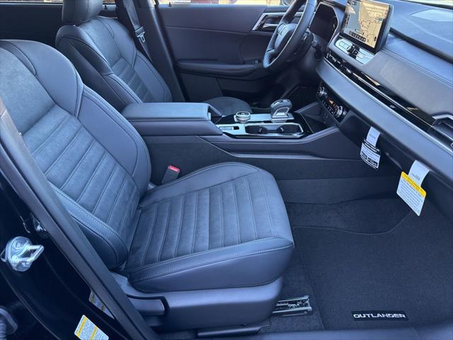 2025 Mitsubishi Outlander SE 2.5 S-AWC