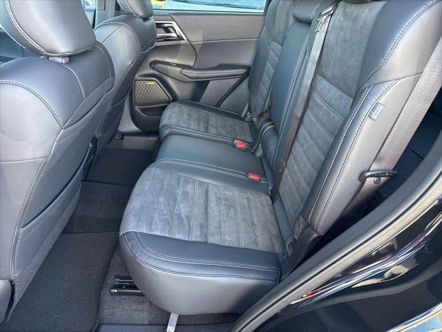 2025 Mitsubishi Outlander SE 2.5 S-AWC