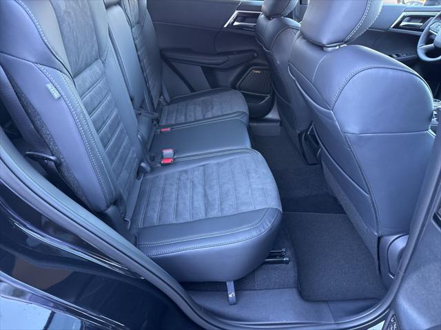 2025 Mitsubishi Outlander SE 2.5 S-AWC