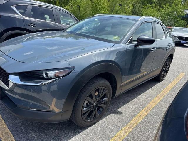 2023 Mazda CX-30 2.5 S Carbon Edition for sale in Falmouth, ME
