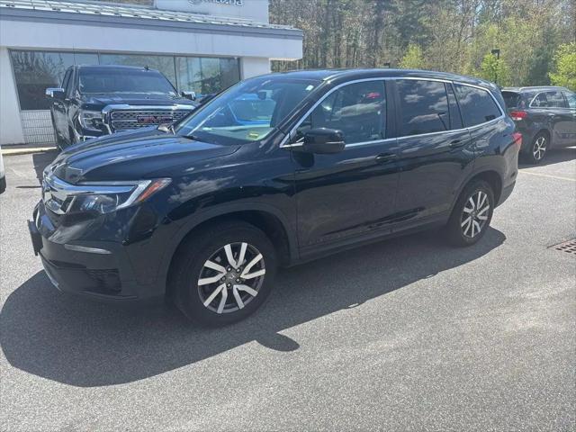 2021 Honda Pilot AWD EX-L for sale in Falmouth, ME