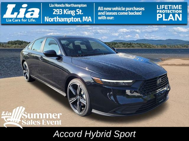 2026 Honda Accord Sedan Sport for sale in Northampton, MA