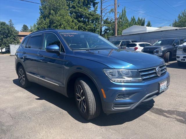 2020 Volkswagen Tiguan 2.0T SE for sale in Milwaukie, OR