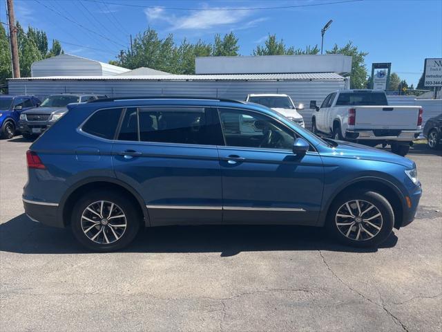 2020 Volkswagen Tiguan 2.0T SE