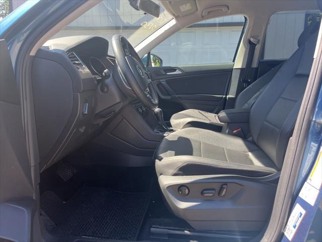 2020 Volkswagen Tiguan 2.0T SE