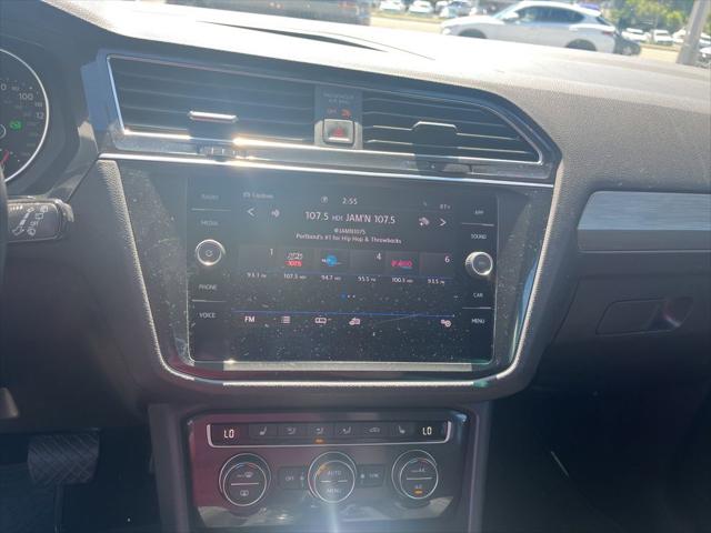 2020 Volkswagen Tiguan 2.0T SE