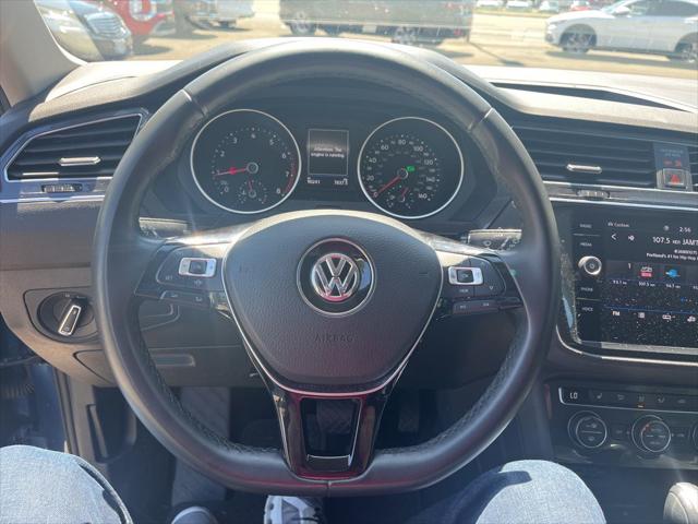 2020 Volkswagen Tiguan 2.0T SE