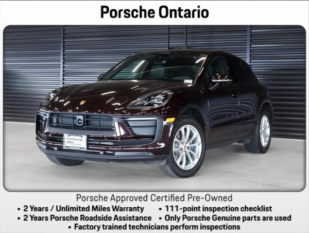 2024 Porsche Macan Macan for sale in Ontario, CA
