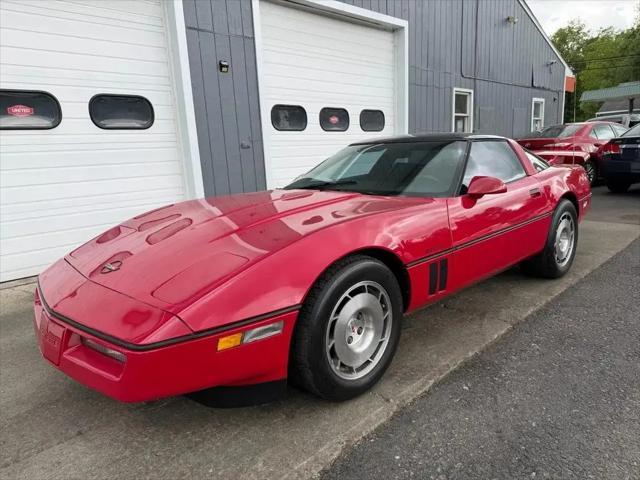 1986 Chevrolet Corvette Base for sale in Binghamton, NY