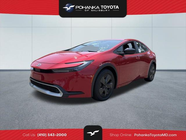 2026 Toyota Prius Plug-In SE for sale in Salisbury, MD