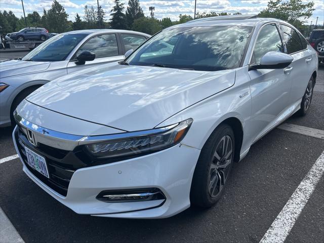 2020 Honda Accord Hybrid Touring for sale in Beaverton, OR