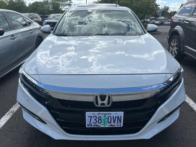 2020 Honda Accord Hybrid Touring