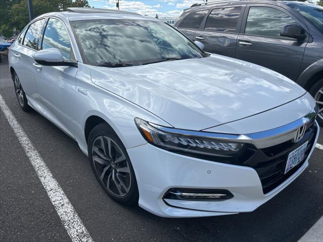 2020 Honda Accord Hybrid Touring