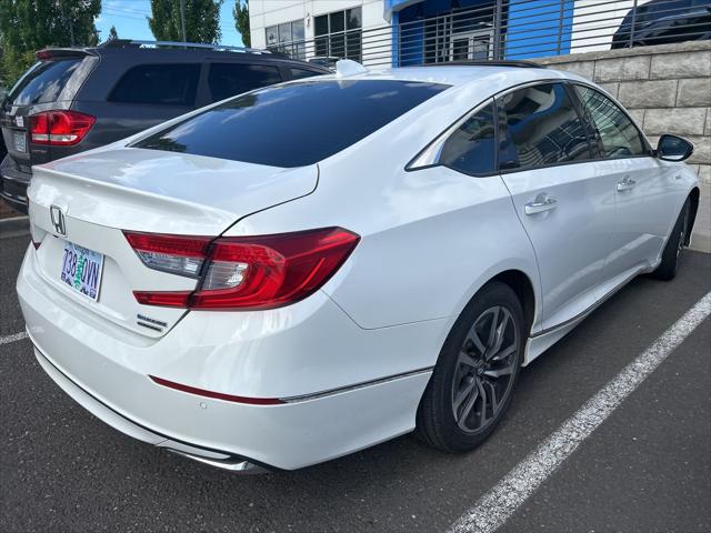 2020 Honda Accord Hybrid Touring