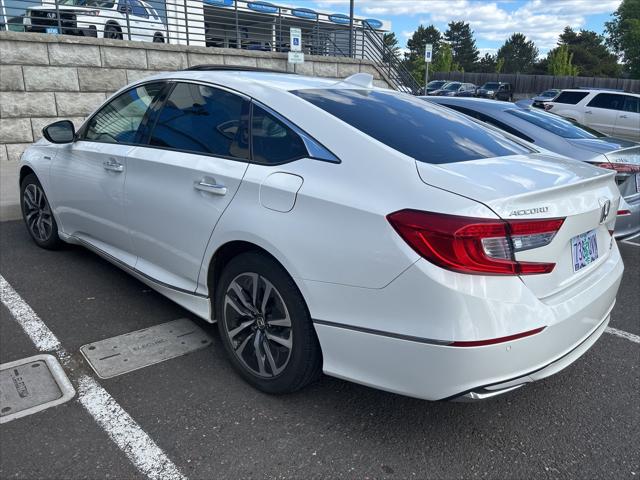 2020 Honda Accord Hybrid Touring