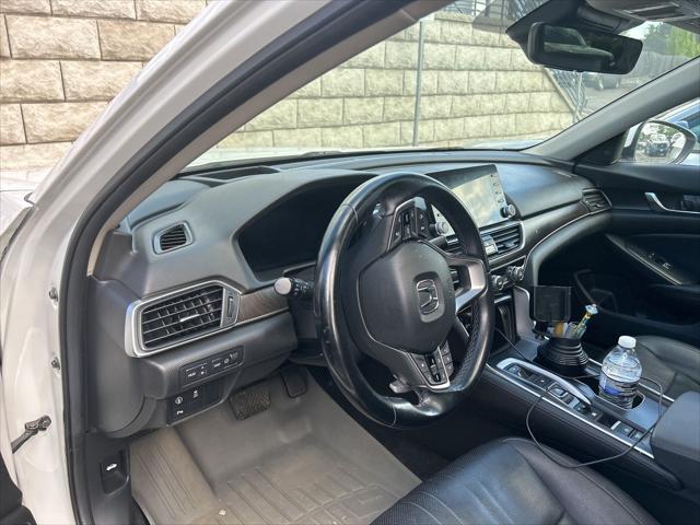 2020 Honda Accord Hybrid Touring