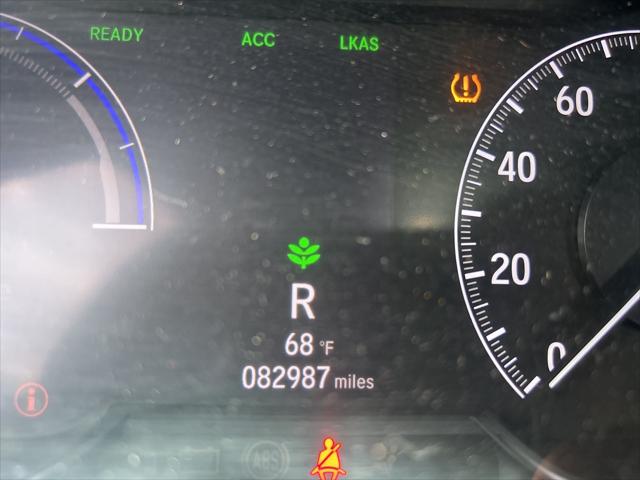 2020 Honda Accord Hybrid Touring