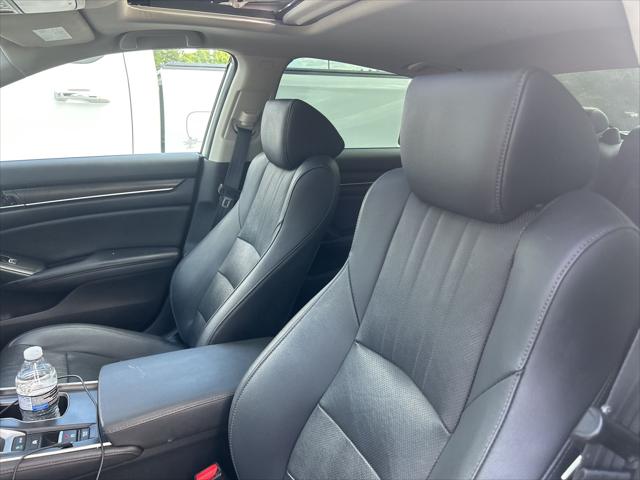 2020 Honda Accord Hybrid Touring