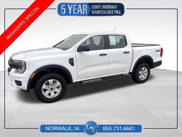 2025 Ford Ranger XL for sale in Norwalk, IA