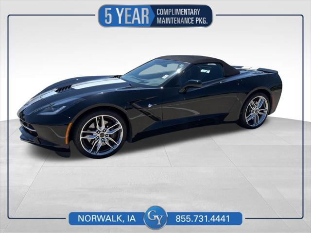 2015 Chevrolet Corvette Stingray Z51 for sale in Norwalk, IA