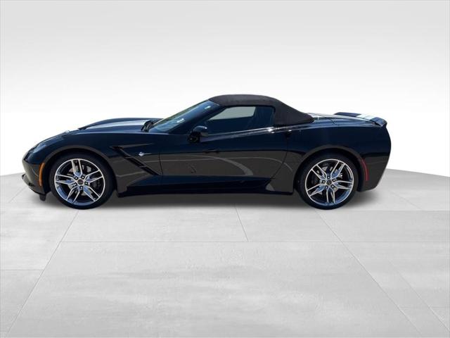 2015 Chevrolet Corvette Stingray Z51