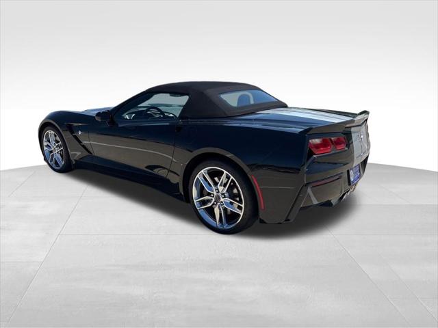 2015 Chevrolet Corvette Stingray Z51
