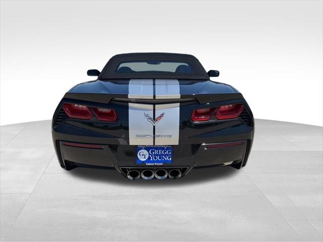 2015 Chevrolet Corvette Stingray Z51