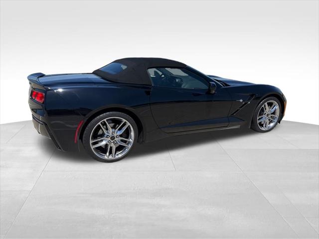 2015 Chevrolet Corvette Stingray Z51