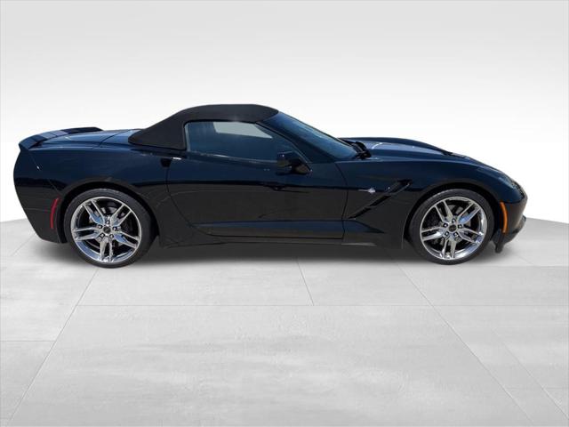 2015 Chevrolet Corvette Stingray Z51