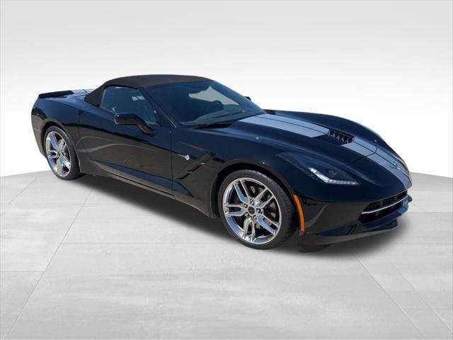 2015 Chevrolet Corvette Stingray Z51