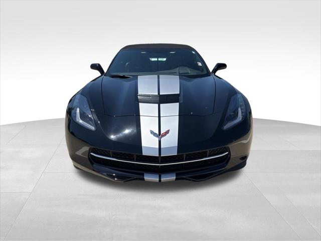2015 Chevrolet Corvette Stingray Z51