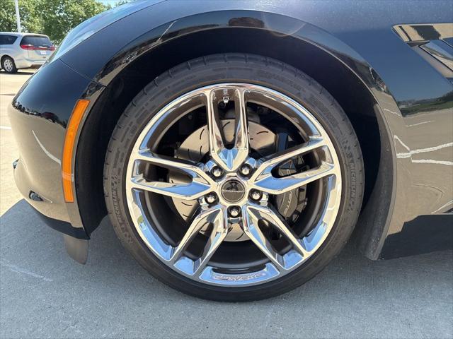 2015 Chevrolet Corvette Stingray Z51
