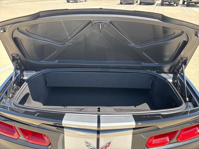 2015 Chevrolet Corvette Stingray Z51
